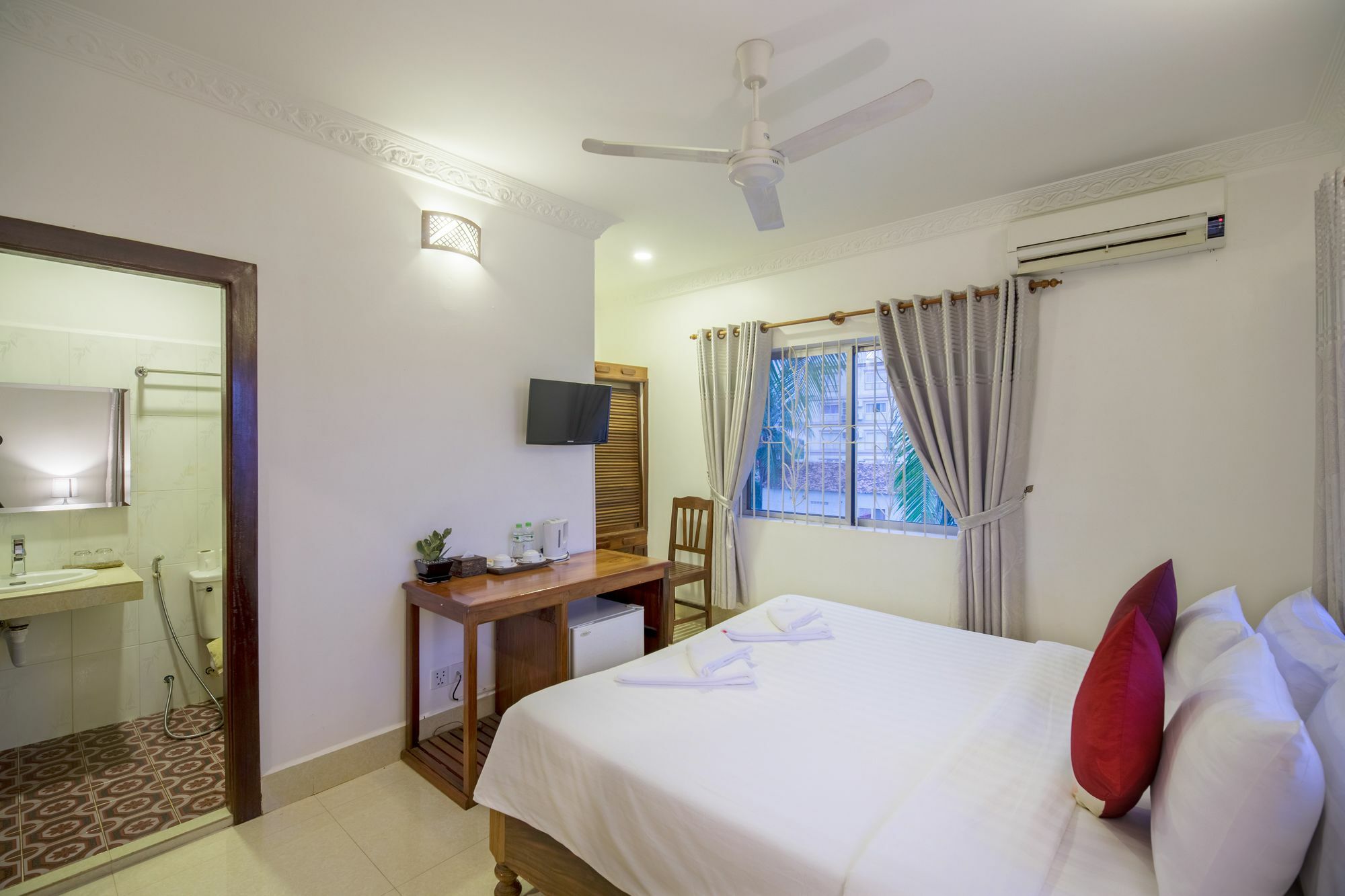 Siem Reap Boutique Villa エクステリア 写真